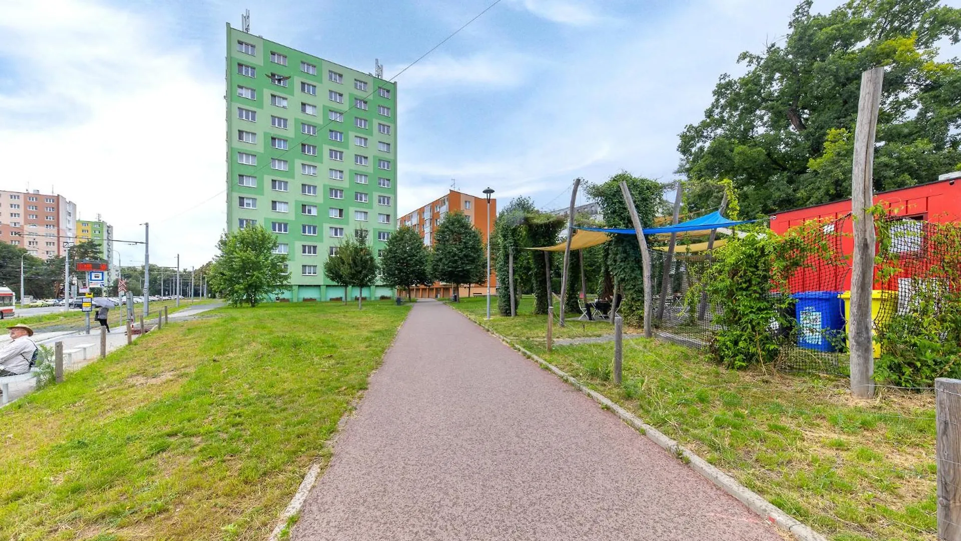 Apartamento Rooftop Flower Power Apartmant Brno República Checa