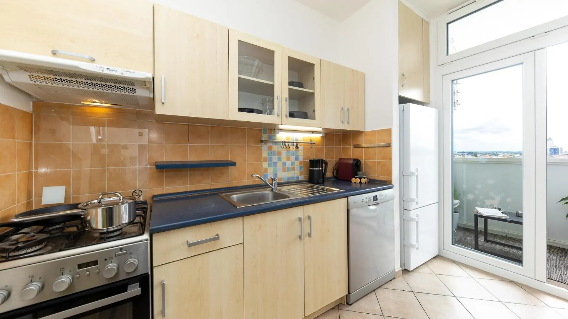 Rooftop Flower Power Apartmant Брно 0*,  Чехия